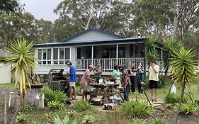Bush & Bay Cottage